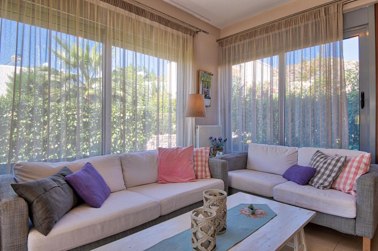 Elegant New Maisonette Near The Sea Aegina Zewnętrze zdjęcie