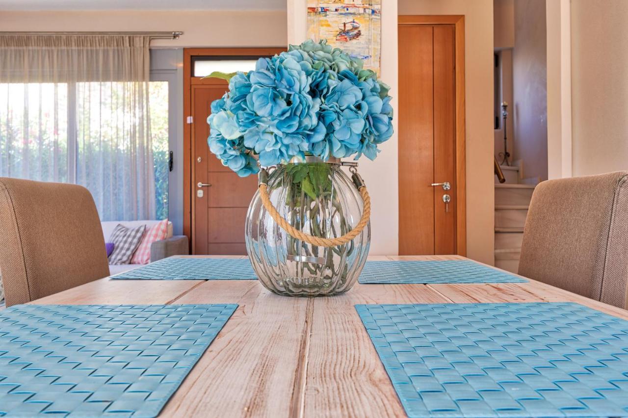 Elegant New Maisonette Near The Sea Aegina Zewnętrze zdjęcie