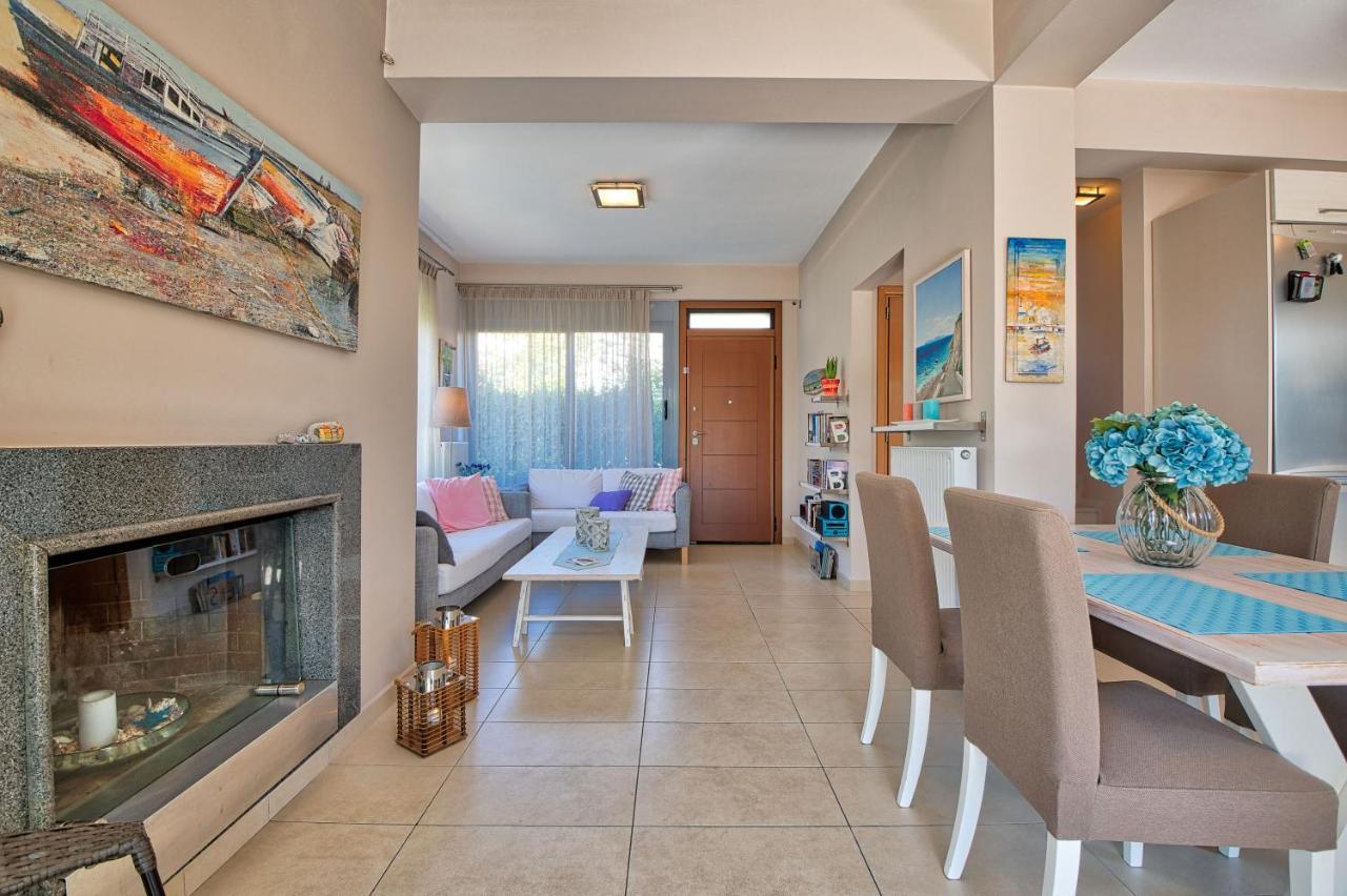 Elegant New Maisonette Near The Sea Aegina Zewnętrze zdjęcie