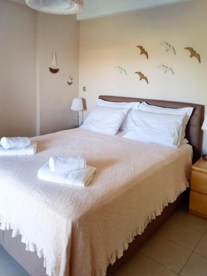 Elegant New Maisonette Near The Sea Aegina Zewnętrze zdjęcie
