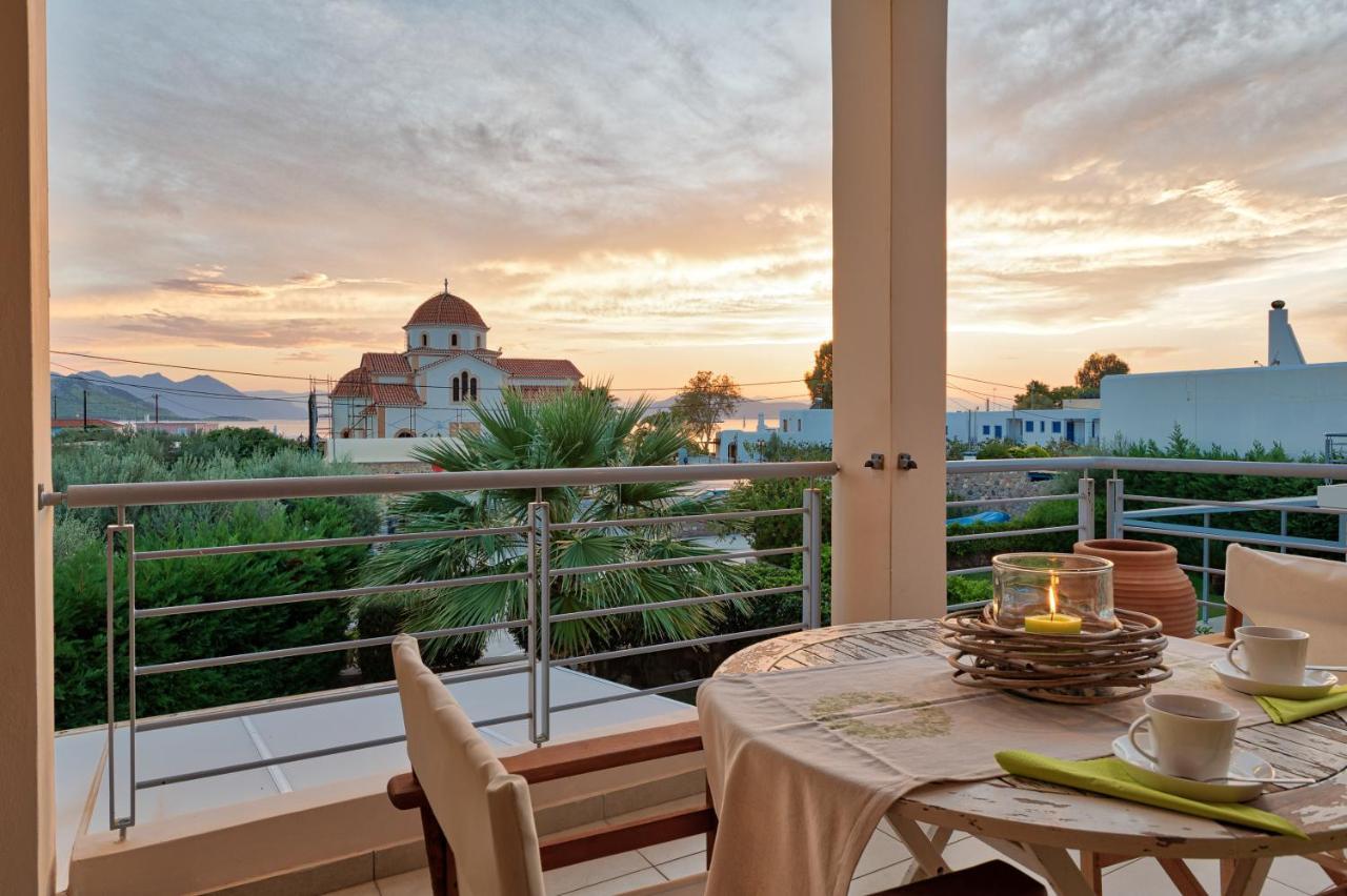 Elegant New Maisonette Near The Sea Aegina Zewnętrze zdjęcie
