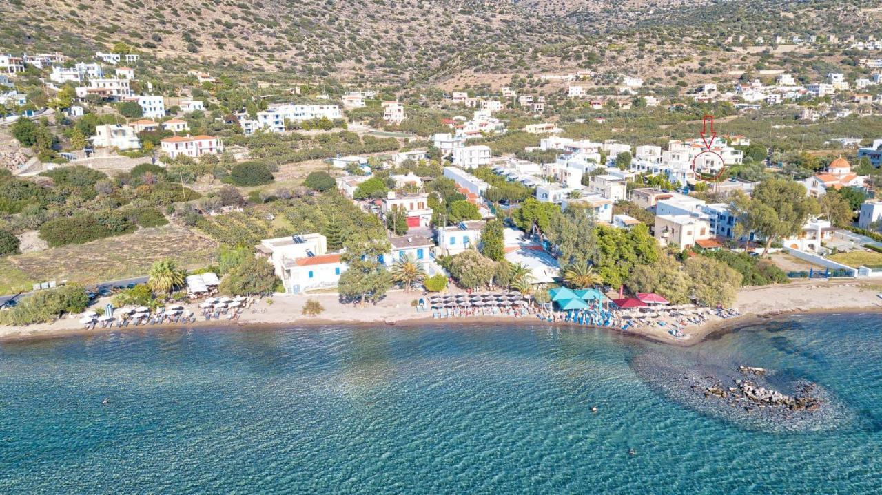 Elegant New Maisonette Near The Sea Aegina Zewnętrze zdjęcie