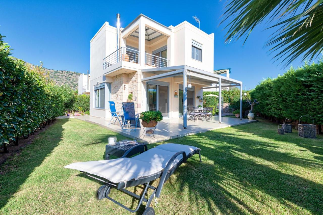Elegant New Maisonette Near The Sea Aegina Zewnętrze zdjęcie